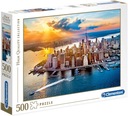 Puzzle 500 HQ New York Szerokość produktu 34.4 cm