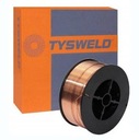СВАРОЧНАЯ ПРОВОЛОКА TYSWELD SG2 ДЛЯ MIG/MAG 0,8 ММ 1 КГ