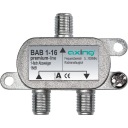 AXING BAB 1-16 кран 16 дБ