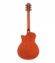 KEPMA A1CE 3TSM - Elektro-akustická gitara Kód výrobcu A1CE 3TSM