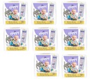 НАБОР 8 пеленальных подушечек Bella BabyHappy 60x60см