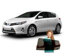 МАГНИТНЫЕ ШТОРЫ TOYOTA AURIS II 2 ХЭТЧБЕК
