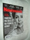 NEWSWEEK - 46/2022- ЮСТИНА ПОЧАНКЕ