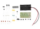 FM rádio Digitální s led displejem diy kit
