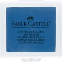 Gumka artystyczna chlebowa FABER-CASTELL dla artystów w etui MIX KOLORÓW Marka Faber-Castell