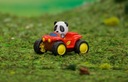 Auto Quad s otváracím kufrom Klorofil Panda zvieratka Minimálny vek dieťaťa 18