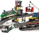 LEGO City 60198 Nákladný vlak Počet prvkov 1226 ks