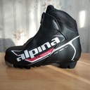 КРОССОВКИ ДЛЯ БЕГОВЫХ ЛЫЖ ALPINA T8, РАЗМЕР 33