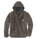 Kurtka Carhartt Sandstone Barlett Jacket Moss Rozmiar S