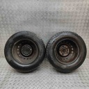 КОМПЛЕКТ ДИСКІВ FORD TRANSIT FURGON KK211015CB 32737880 2.0L 96KW 2021  (18115337494) фото min 9