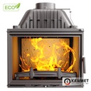 Встроенный дровяной камин KAWMET W17 16кВт ECO