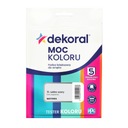 Тестер краски Dekoral Color power светло-серый 0,04л