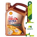 Shell Helix Ultra SN PLUS C5 0W20 5L - OLEJ + ZAWIESZKA GRATIS