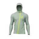 COMPRESSPORT Kurtka biegowa HURRICANE WATERPOOF 10/10 JACKET M