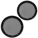 2x РЕШЕТКА ДЛЯ СПИКЕРА, 165 ММ, 16,5 СМ, НАБОР КРЫШКИ, КРЫШКИ 6,5 ДЮЙМА