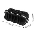 NARZEDZIE DO PROSTOWANIA ТОРМОЗНЫХ 3/16 ПРОВОДОВ ТОПЛИВНЫХ  фото 13
