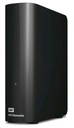 Настольный компьютер WD Elements, 18 ТБ, 3,5 дюйма, USB 3.0 WDBWLG0180HBK