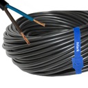Przewód kabel H05VV-F OWY 2x1 mm2, na PRZEDŁUZACZ