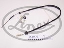 CABLE CONJUNTO DE EMBRAGUE FIAT BRAVA 1,9TD 96-01 