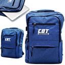 РЮКЗАК CBT С МЕСТОМ ДЛЯ НОУТБУКА И USB-ПОРТОМ