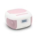 AM, FM Metronic 477185 сетевой радиоприемник с аккумулятором