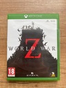 Мировая война Z XBOX ONE