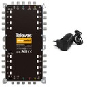Телевизионные переключатели MultiSwitch 5/16 выходов NevoSwitch QUAD