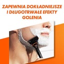 Бритва Gillette Proglide Flex +5 картриджей Power