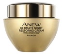 Avon Anew Ultimate Nočný krém s Protinolom 50ml EAN (GTIN) 5059018105424