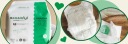 ПІДГУЗНИКИ BAMBIBOO Newborn 1 Cottonwear з вирізом ДЛЯ ПУПКА 2-4кг 28 шт.