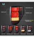FORD F150 2009-2014 ФАРЫ ЗАДНИЕ СВЕТОДИОДНЫЕ ТЮНИНГ ДИОДНЫЕ OСВЕТОДИОДНЫЕ ЧИСТЫЙ SEQUENTIAL  фото 9