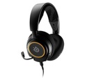 Игровые наушники SteelSeries Arctis Nova 3 USB RGB, разъем 3,5 мм