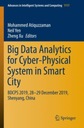 Big Data Analytics for Cyber-Physical System in Smart City: BDCPS 2019, 28-