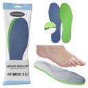 СТЕЛКИ ДЛЯ ОБУВИ ОРТОПЕДИЧЕСКИЕ СТУПНИ С ПАМЯТЬЮ ЧУВСТВИТЕЛЬНОЙ ПАМЯТИ