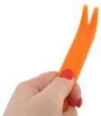 BITMAT PLASTIC ORANGE SCIAGACZE DO DOOR CARD  photo 6