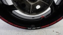 K9 SUZUKI GSR 750 11-16 КОЛЕСО ДИСК ЗАД  (17698107502) фото min 12
