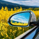 ВКЛАДКА ДЗЕРКАЛА СКЛО ЛІВИЙ ПІДІГРІВ DO VW GOLF 7/7.5/GTI/R-LINE 2013-2020  (18583267155) фото min 8