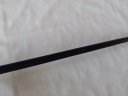 MOULURE PARE-CHOCS AVANT INFÉRIEURE NOIRE MERCEDES B CLASSE W247photo 8