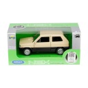 ТИП 1:34. FIAT PANDA, KREMOWY - ТИП KOLEKCJONERSKI  фото 4