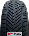 4 PIEZAS RIKEN 215/60/17 R17 OPEL MOKKA CALOROCZNE 