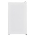MAŁA LODÓWKA PODBLATOWA 85cm CHŁODZIARKA BIAŁA 88L HOTELOWA NA DZIAŁKĘ