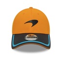 CZAPKA BASEBALLOWA DZIECIECA TEAM COLOR NARANJA MCLAREN F1 TEAM 