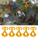 Альпіністське Спорядження 5Pcs