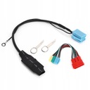 ADAPTADOR AUDIO PARA AUDI A2 A3 A4 A6 A8 B5 B6 B7 