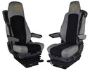 Чехлы на сиденья PRESTIGE LINE SCANIA R, S SERIES