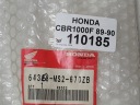 HONDA CBR 1000F 89-90 ЗАХИСТ ЛІВА ЗАПОВНЕННЯ 64368-MS2-670ZB  (17090864607) фото min 7