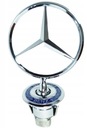 INSIGNIA ESTRELLA AL CAPO LOGOTIPO CELOWNIK PARA MERCEDES W210 CLASE E 1995-2002 