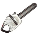 Инструменты MELD WEAPONS ЦЕПНАЯ ПИЛА ДЛЯ ХЭЛЛОУИНА