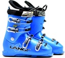 Детские лыжные ботинки Lange RSJ 60 24,5 см 38,5 eu