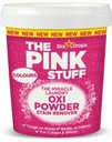 Pasta The Pink Stuff 0,85l multifunkčné čistenie Ďalšie vlastnosti ekologické